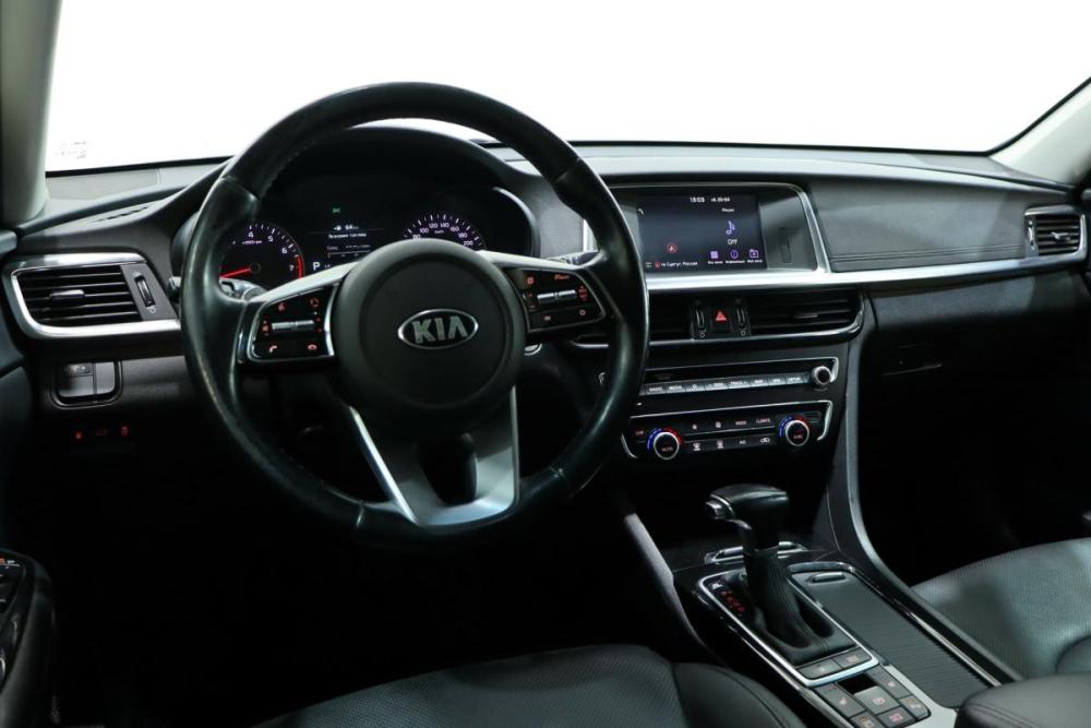 Kia Optima IV Рестайлинг Сургут  - изображение 15