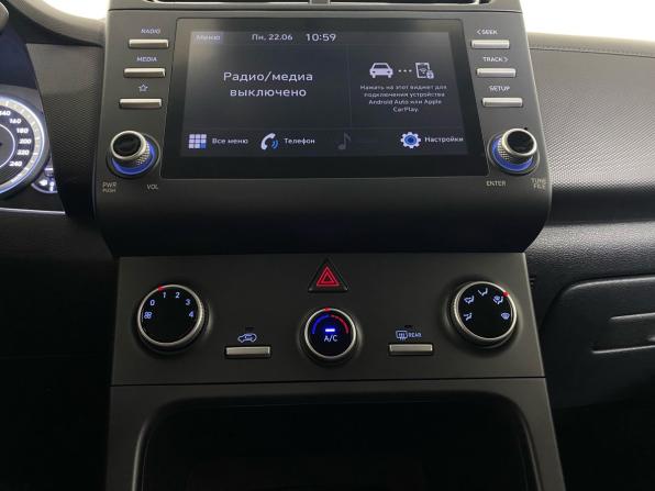 Hyundai Creta II с пробегом 2022 года, цена 2 049 000 рублей, 61795 км, внедорожник, Автокод Объявления