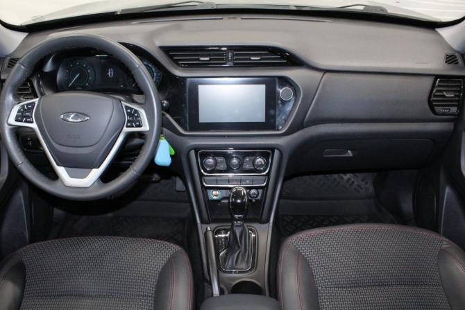 Chery Tiggo 3 I с пробегом 2017 года, цена 939 000 рублей, 118545 км, внедорожник, Автокод Объявления