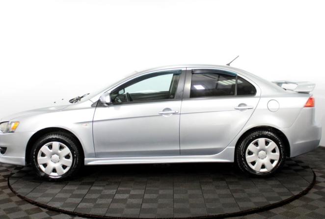 Mitsubishi Lancer X с пробегом 2008 года, цена 589 000 рублей, 254175 км, хэтчбек, Автокод Объявления