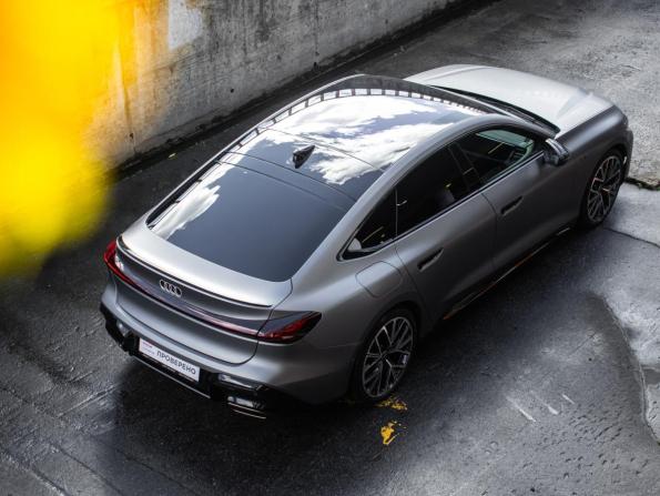 Audi A5 III (B10) с пробегом 2026 года, цена 6 299 000 рублей, 2783 км, седан, Автокод Объявления