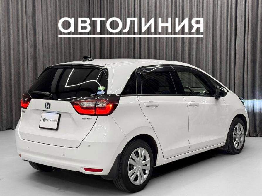 Honda Fit IV Красноярск  - изображение 7