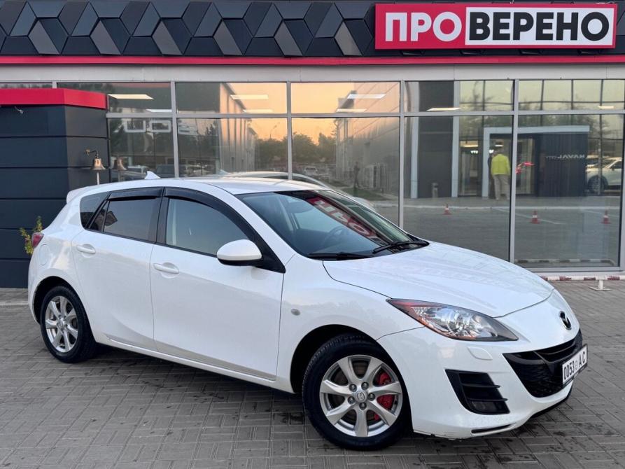 Mazda 3 II (BL) Рестайлинг Астрахань  - изображение 1