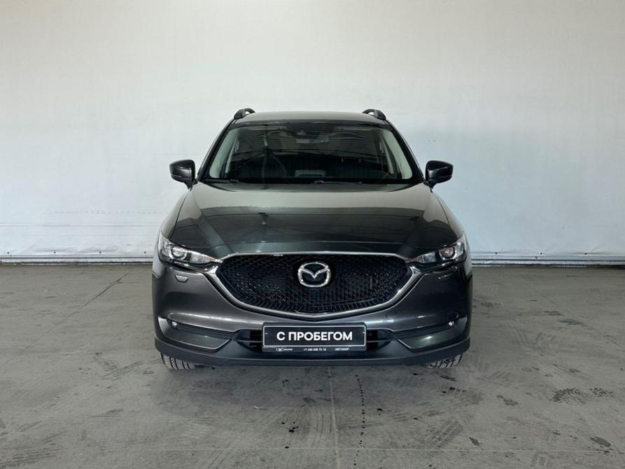 Mazda CX-5 II Москва  - изображение 2