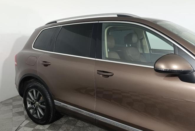 Volkswagen Touareg II с пробегом 2011 года, цена 1 850 000 рублей, 231295 км, внедорожник, Автокод Объявления