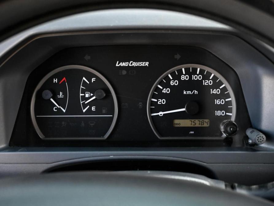 Toyota Land Cruiser 70 Series Рестайлинг 1 Краснодар  - изображение 18