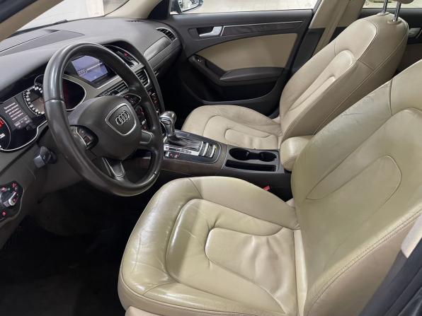 Audi A4 IV (B8) Рестайлинг с пробегом 2012 года, цена 1 199 000 рублей, 206469 км, седан, Автокод Объявления