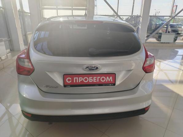 Ford Focus III с пробегом 2012 года, цена 653 000 рублей, 170000 км, хэтчбек, Автокод Объявления