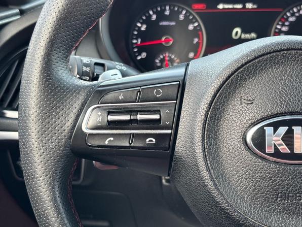 Kia Stinger I с пробегом 2018 года, цена 2 390 000 рублей, 178579 км, лифтбек, Автокод Объявления