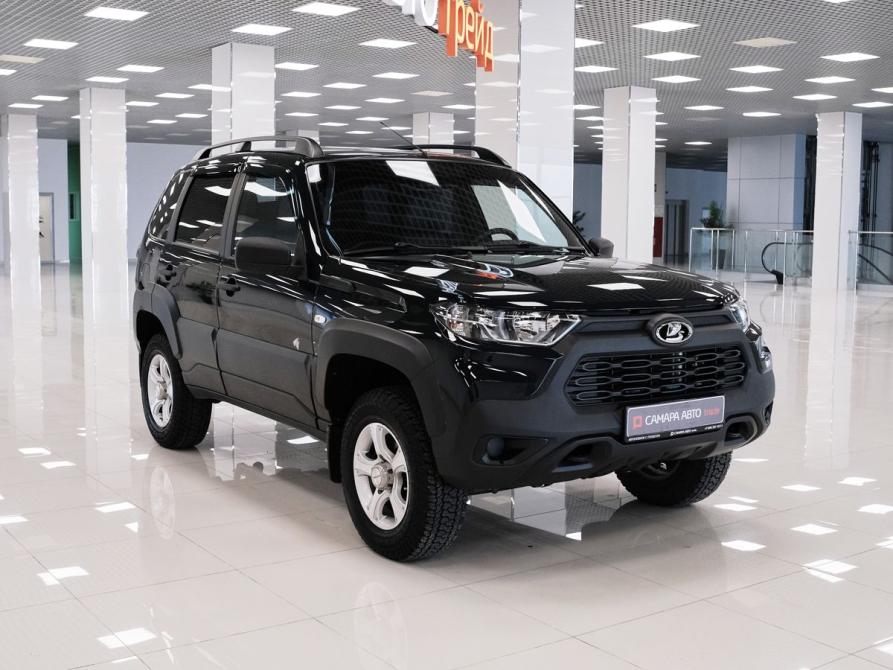 Lada (ВАЗ) Niva Travel I Самара  - изображение 3