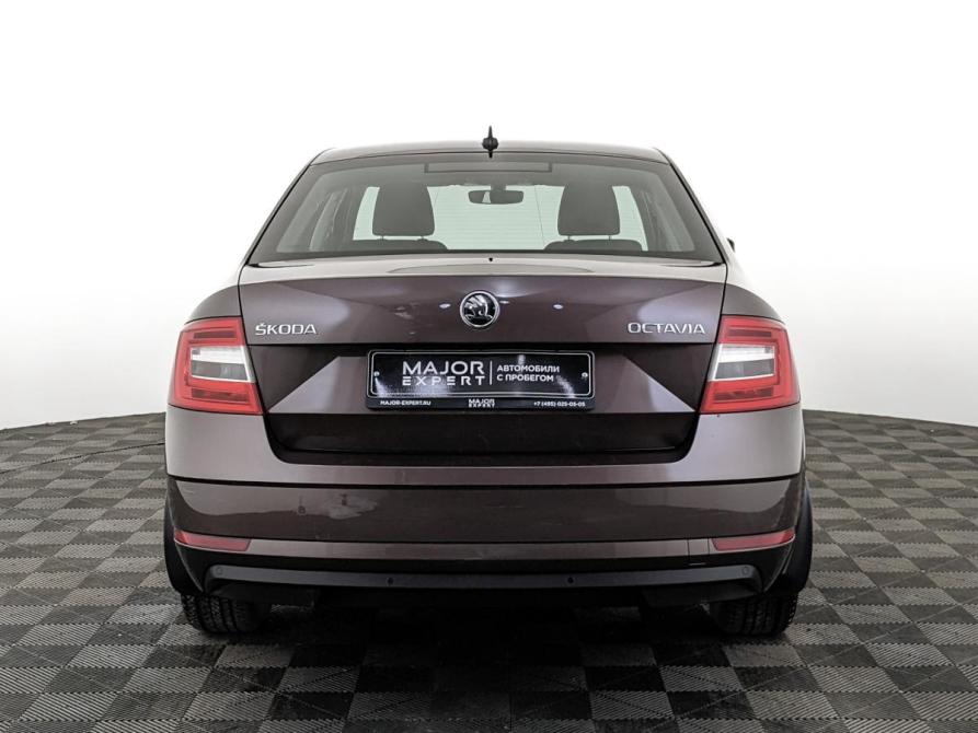 Skoda Octavia III (A7) Рестайлинг Москва  - изображение 6