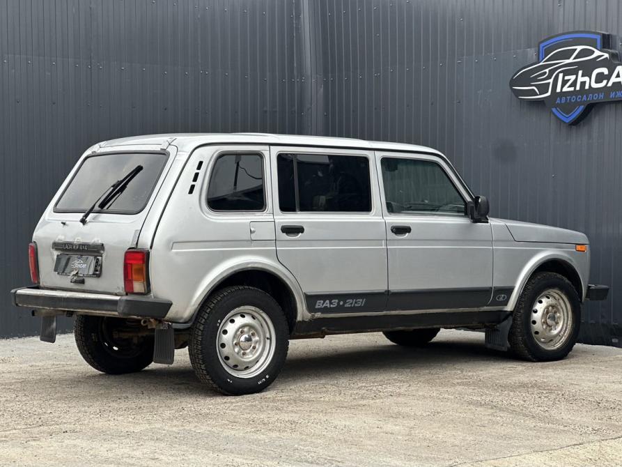 Lada (ВАЗ) 2131 (4x4) I Ижевск  - изображение 9