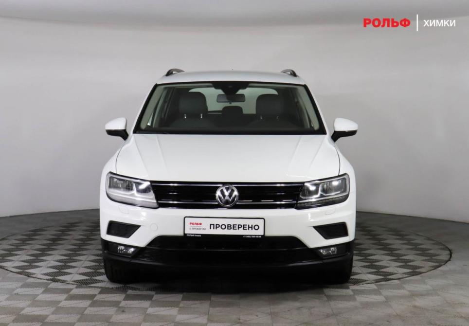 Volkswagen Tiguan II Химки  - изображение 2
