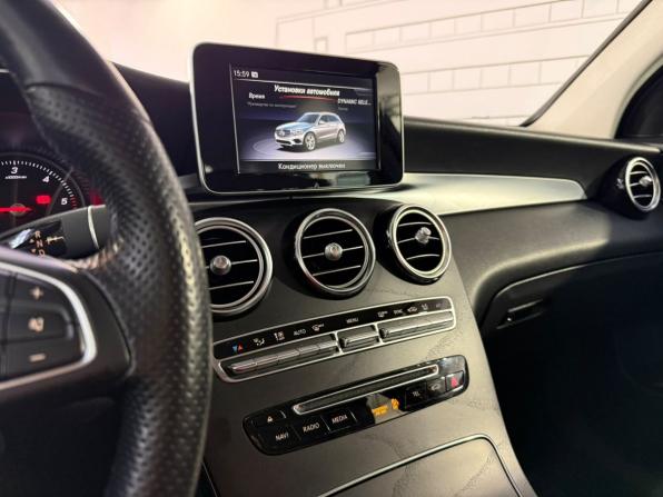Mercedes-Benz GLC I (X253) с пробегом 2018 года, цена 3 293 000 рублей, 75312 км, внедорожник, Автокод Объявления