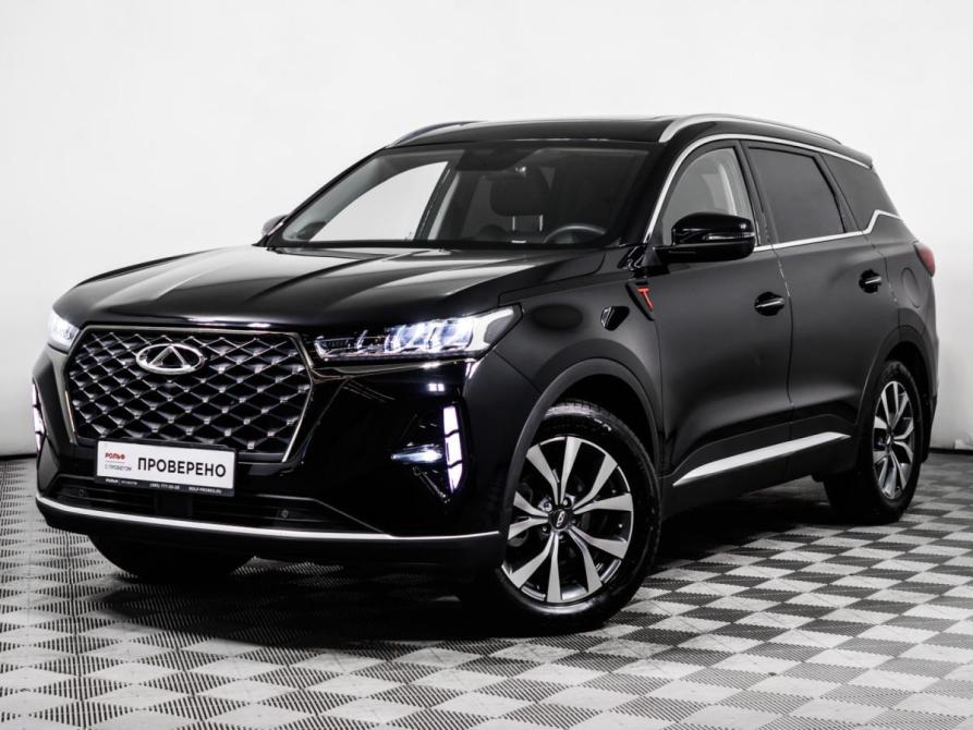 Chery Tiggo 7 Pro Max I Москва  - изображение 1