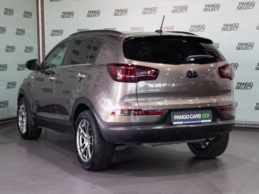 Kia Sportage III Оренбург  - изображение 8
