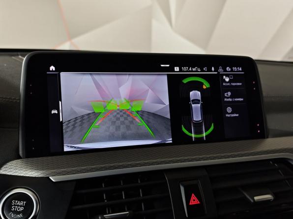 BMW X3 III (G01) с пробегом 2019 года, цена 4 054 000 рублей, 78110 км, внедорожник, Автокод Объявления