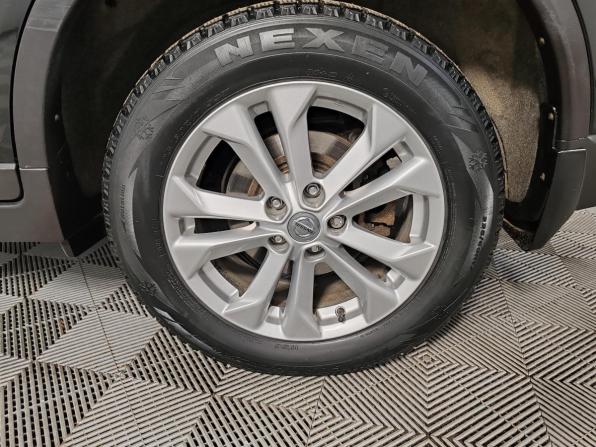 Nissan X-Trail III с пробегом 2016 года, цена 1 599 000 рублей, 147819 км, внедорожник, Автокод Объявления