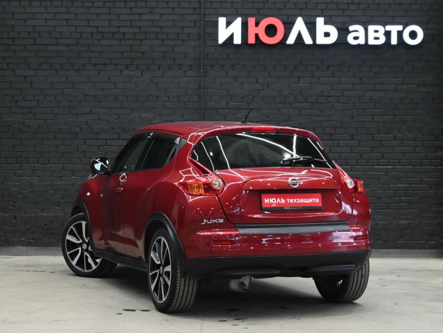 Nissan Juke I Екатеринбург  - изображение 4