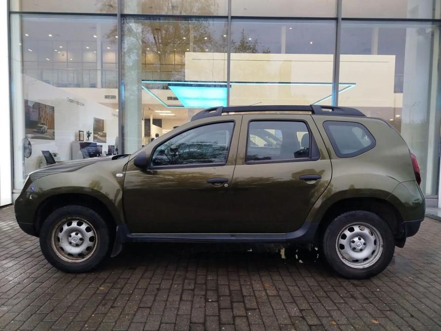 Renault Duster I Рестайлинг Москва  - изображение 5