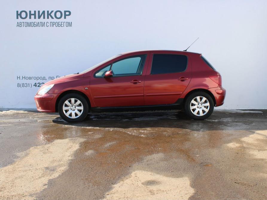 Peugeot 307 I Рестайлинг Нижний Новгород  - изображение 2