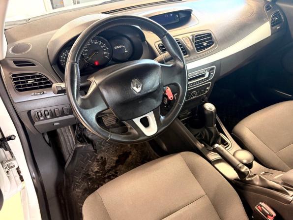 Renault Fluence I с пробегом 2012 года, цена 378 860 рублей, 123146 км, седан, Автокод Объявления