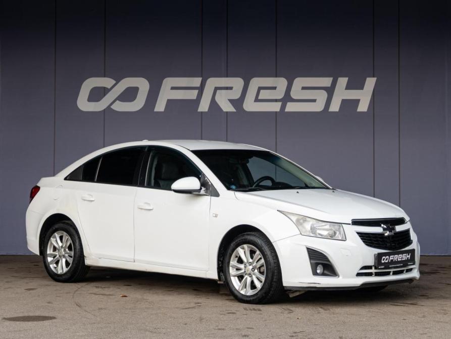 Chevrolet Cruze I Рестайлинг Краснодар  - изображение 1