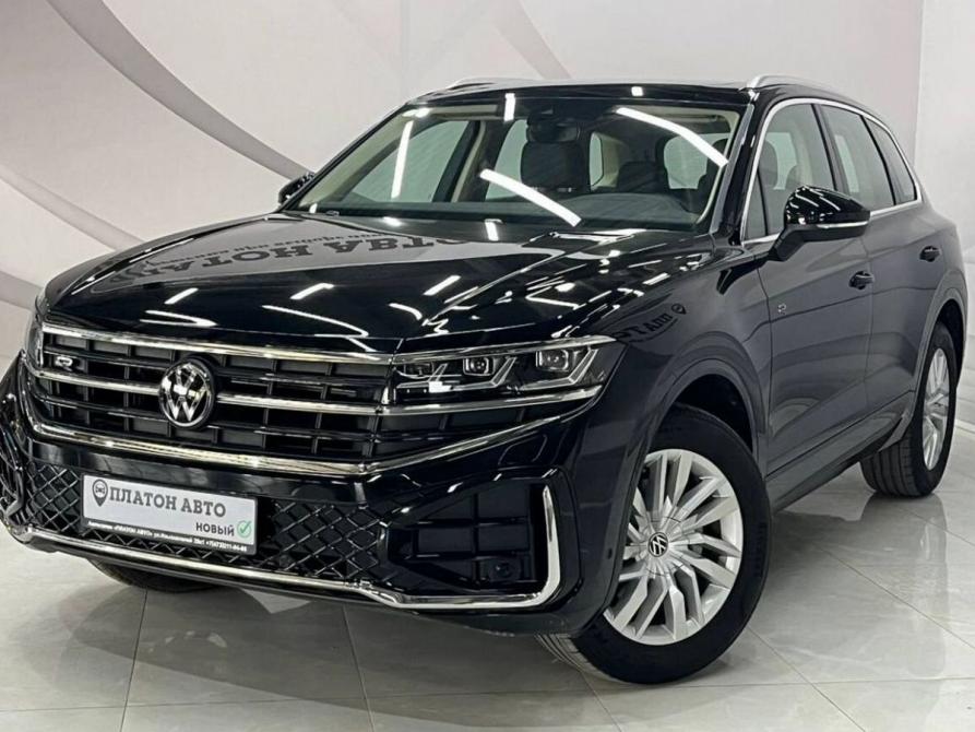 Volkswagen Touareg III Рестайлинг Воронеж  - изображение 1