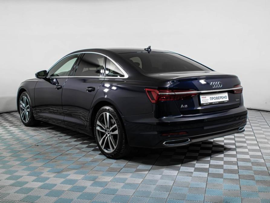 Audi A6 V (C8) Москва  - изображение 8
