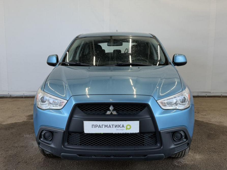 Mitsubishi ASX I Псков  - изображение 2