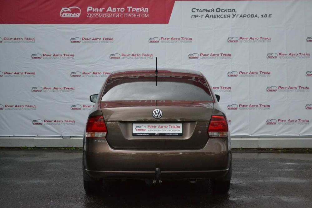 Volkswagen Polo V Старый Оскол  - изображение 4