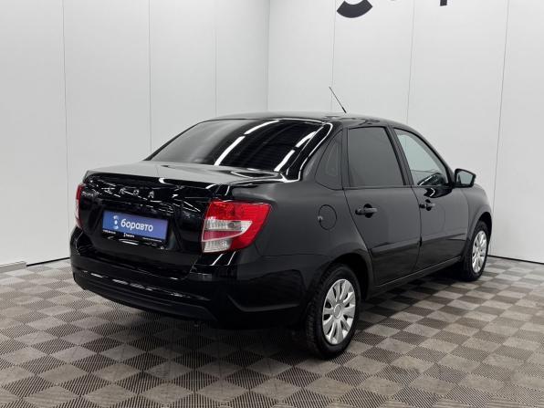 Lada (ВАЗ) Granta I Рестайлинг с пробегом 2021 года, цена 666 000 рублей, 154587 км, седан, Автокод Объявления