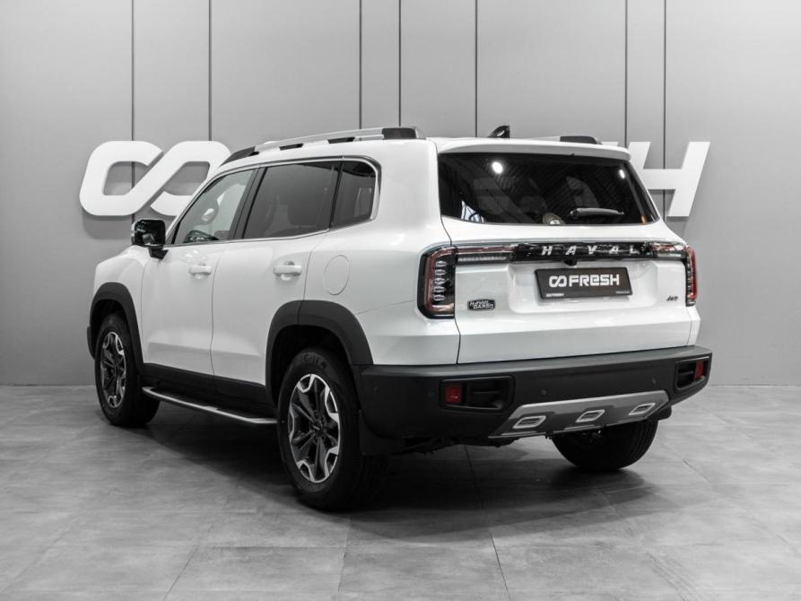 Haval Dargo Тюмень  - изображение 2