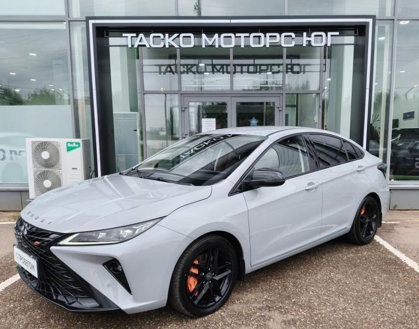 Omoda S5 GT Стерлитамак  - изображение 3