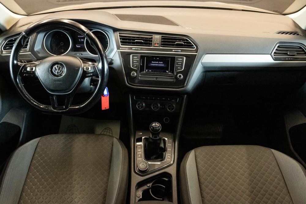 Volkswagen Tiguan II Уфа  - изображение 5