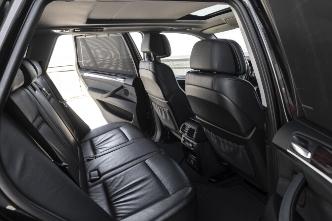 BMW X5 II (E70) с пробегом 2010 года, цена 1 740 000 рублей, 133900 км, внедорожник, Автокод Объявления