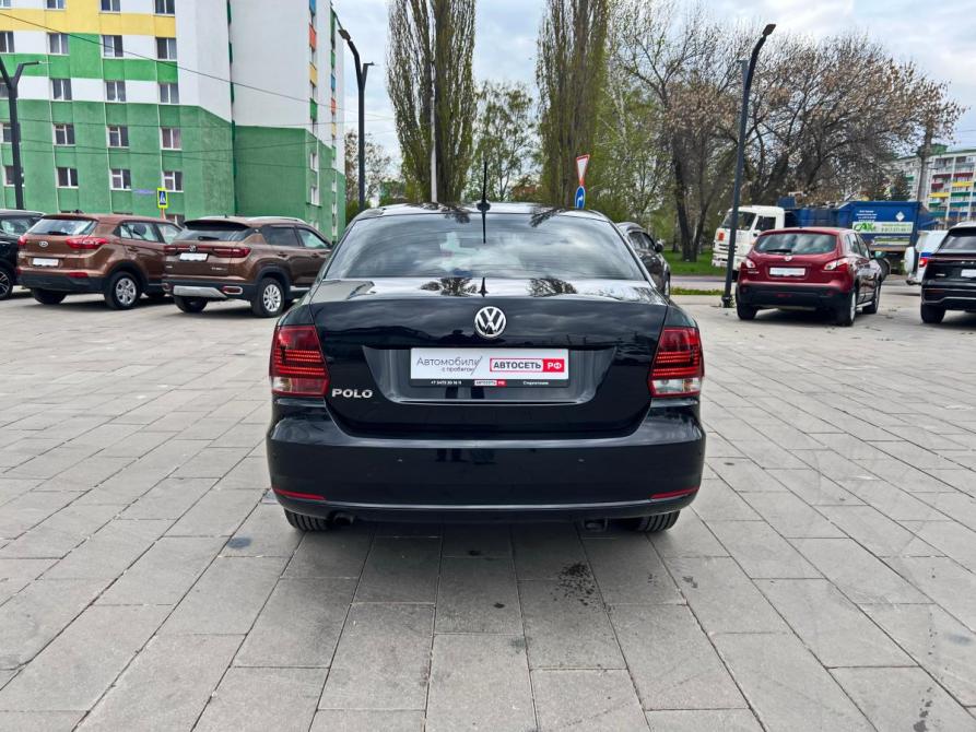 Volkswagen Polo V Рестайлинг Стерлитамак  - изображение 6