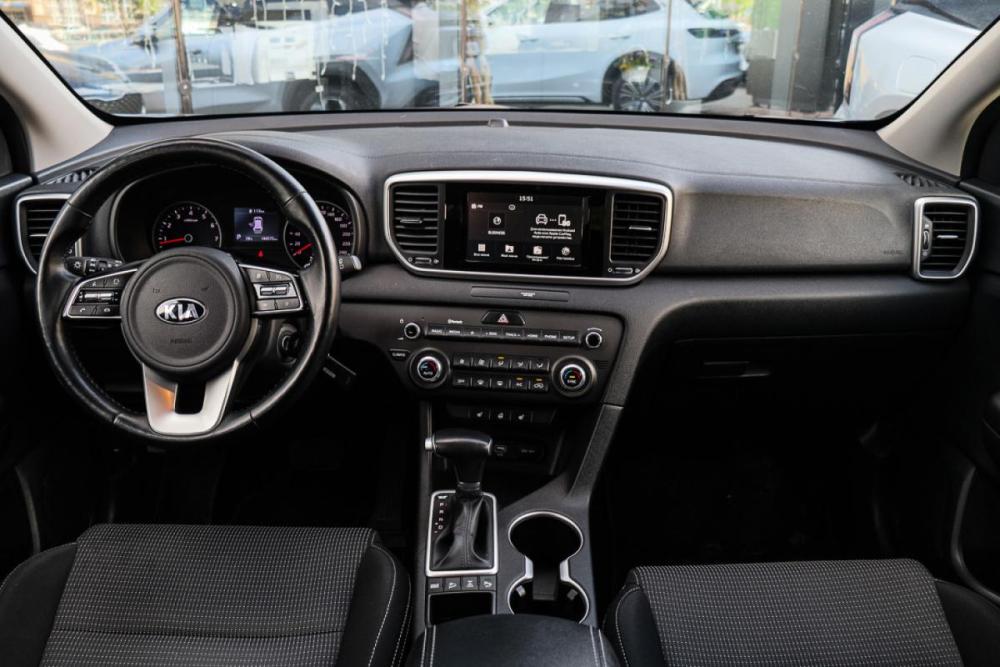 Kia Sportage IV Рестайлинг Москва  - изображение 10