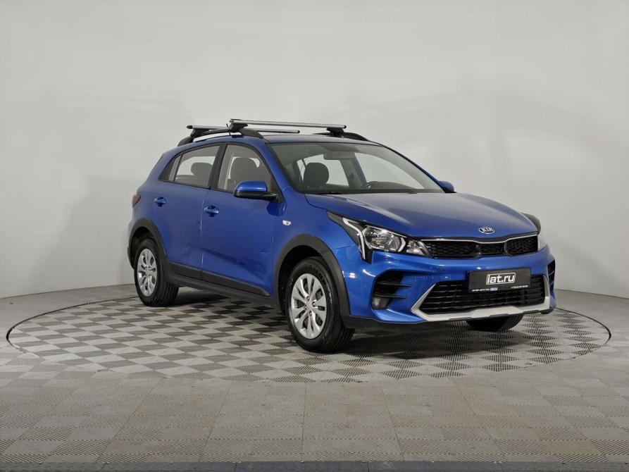 Kia Rio IV Рестайлинг Санкт-Петербург  - изображение 7