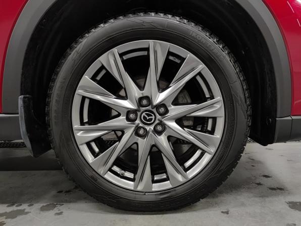 Mazda CX-5 II Рестайлинг с пробегом 2021 года, цена 2 780 000 рублей, 149107 км, внедорожник, Автокод Объявления