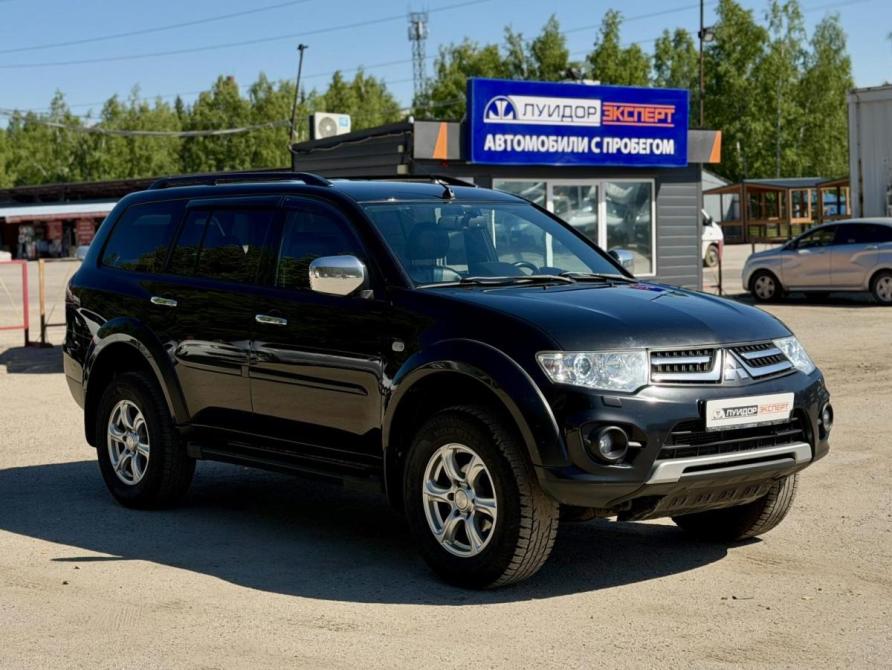Mitsubishi Pajero Sport II Рестайлинг Чебоксары  - изображение 3