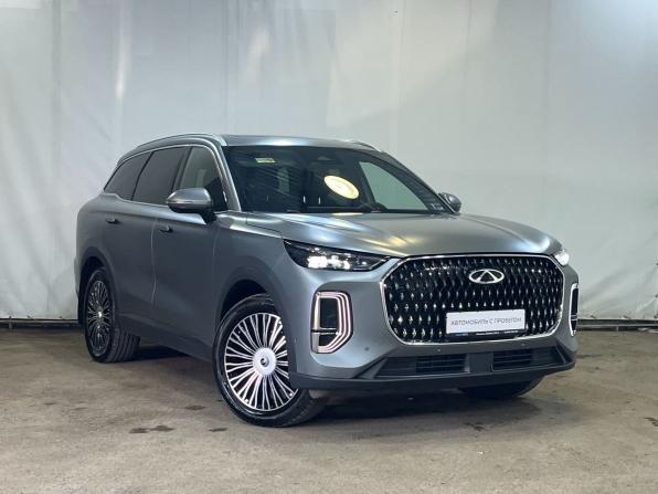 Chery Tiggo 9 I с пробегом 2024 года, цена 3 349 000 рублей, 25589 км, внедорожник, Автокод Объявления