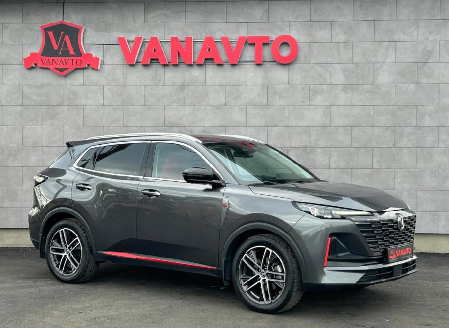 Changan CS55 Plus II Альметьевск  - изображение 3