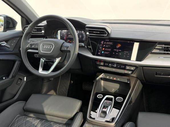 Audi A3 IV (8Y) Рестайлинг с пробегом 2025 года, цена 3 972 000 рублей, 41 км, хэтчбек, Автокод Объявления