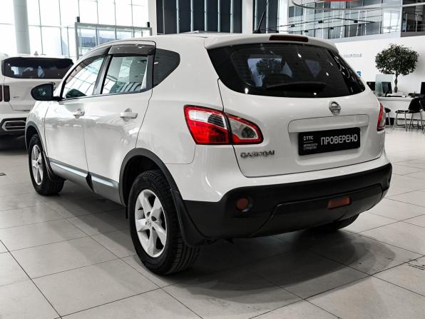 Nissan Qashqai I Рестайлинг с пробегом 2012 года, цена 1 099 000 рублей, 147319 км, внедорожник, Автокод Объявления