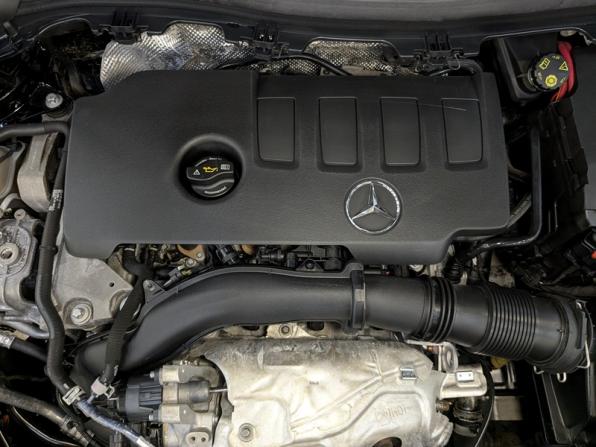 Mercedes-Benz GLA II (H247) с пробегом 2021 года, цена 4 100 000 рублей, 52046 км, внедорожник, Автокод Объявления