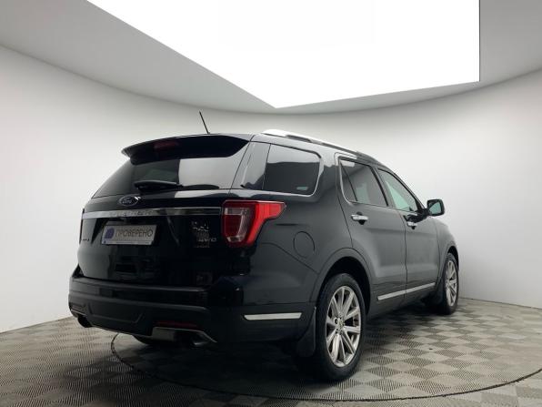 Ford Explorer V Рестайлинг 2 с пробегом 2018 года, цена 2 749 000 рублей, 177500 км, внедорожник, Автокод Объявления