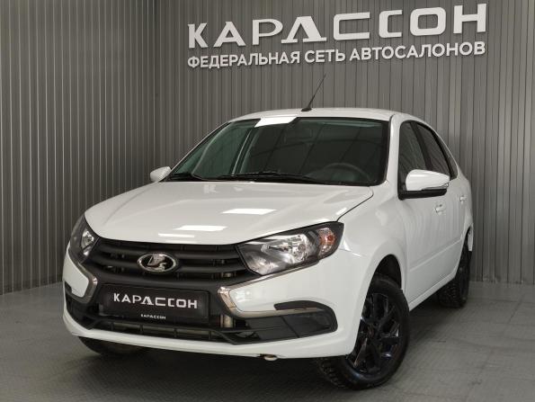 Lada (ВАЗ) Granta I Рестайлинг с пробегом 2023 года, цена 880 000 рублей, 25000 км, лифтбек, Автокод Объявления