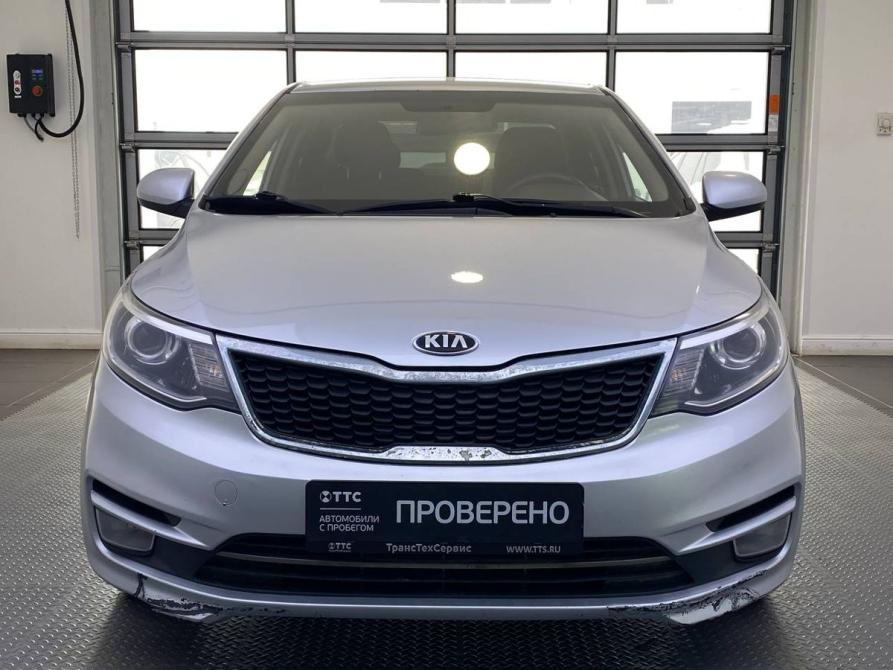 Kia Rio III Уфа  - изображение 2