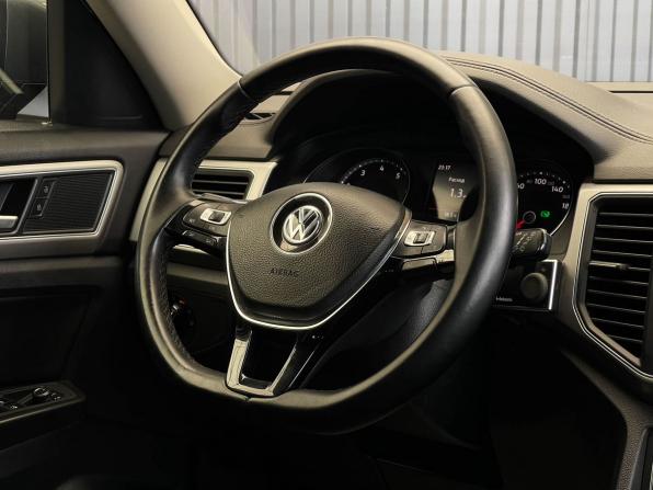Volkswagen Teramont I с пробегом 2018 года, цена 3 297 000 рублей, 117790 км, внедорожник, Автокод Объявления
